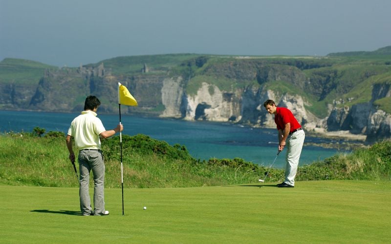 Why Northern Ireland is the hottest golf destination in the world right now