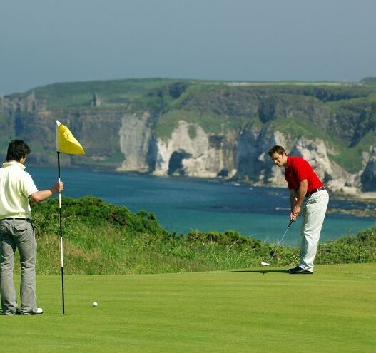 Why Northern Ireland is the hottest golf destination in the world right now