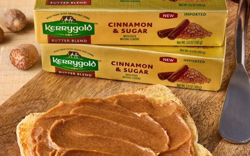 "We get nothing" - Irish people fuming as Kerrygold launch new butter variation in the US