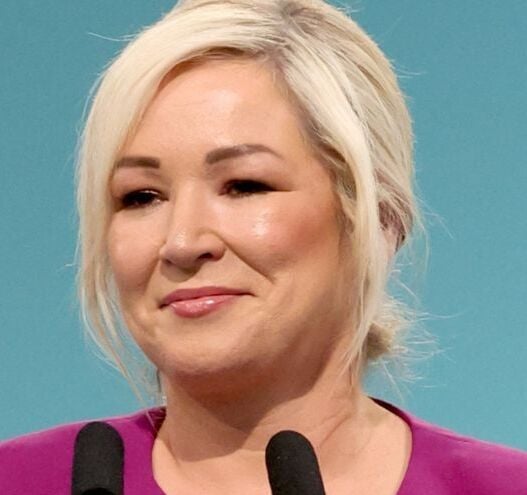 Northern Ireland's First Minister supports lowering the age to vote