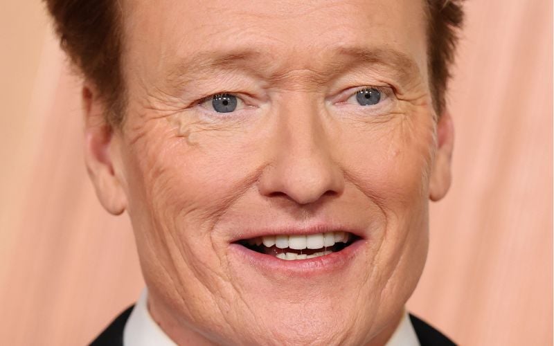 Conan O'Brien to be honored at Irish Arts Center gala in New York City