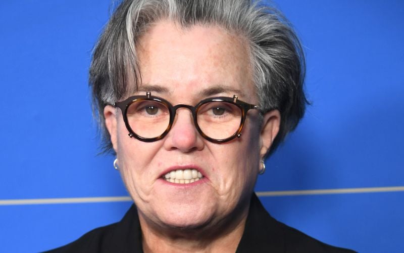 Rosie O’Donnell saves woman’s life while out for meal in Dublin