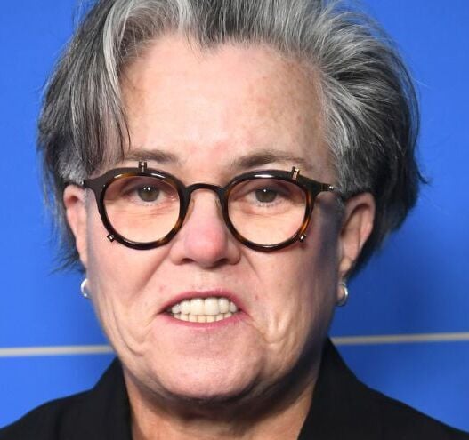 Rosie O’Donnell saves woman’s life while out for meal in Dublin