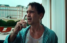 Everything to know about Colin Farrell's thrilling new film "Ballad of a Small Player"