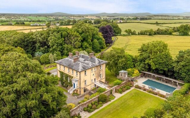 Baltrasna House, Ardee, Co. Louth, €1,800,000.