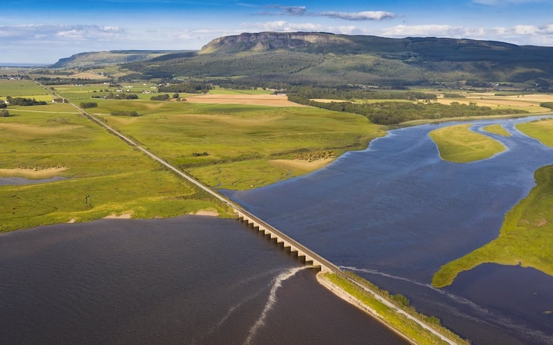 Northern Ireland to get its first championship links golf course in over 100 years