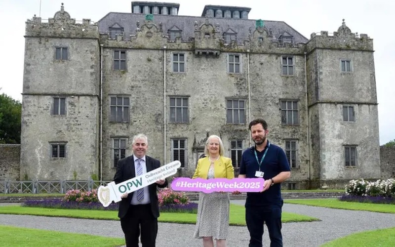 Ireland's National Heritage Week - Free admission day to over 70 heritage sites