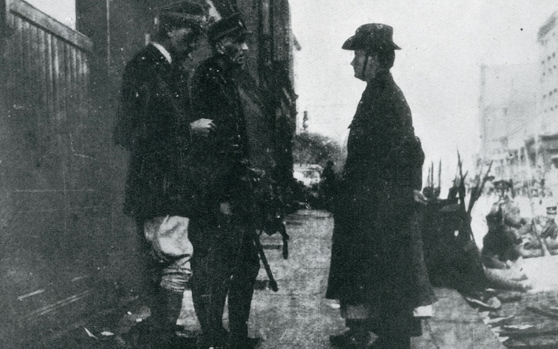 1916 Easter Rising museum on Moore Street in Dublin moves forward