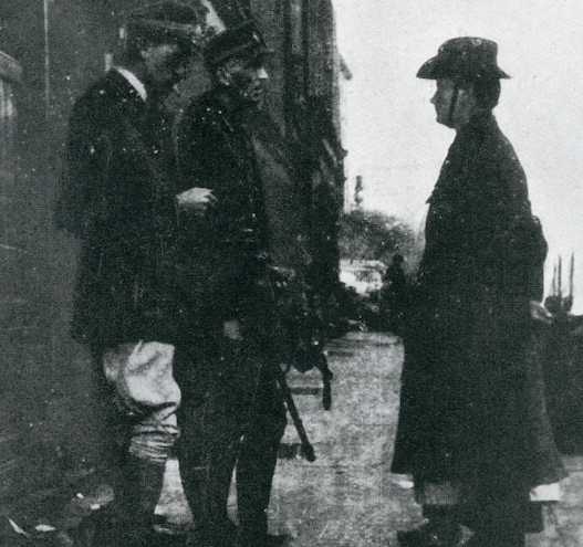 1916 Easter Rising museum on Moore Street in Dublin moves forward