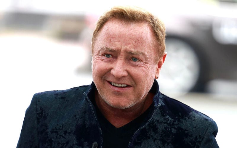 ‘I don’t think they have a voice’ — Michael Flatley has his say on potential Áras bid