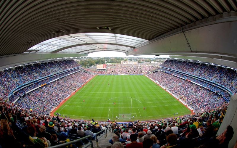 The gridiron goes green: Ireland’s love affair with American football