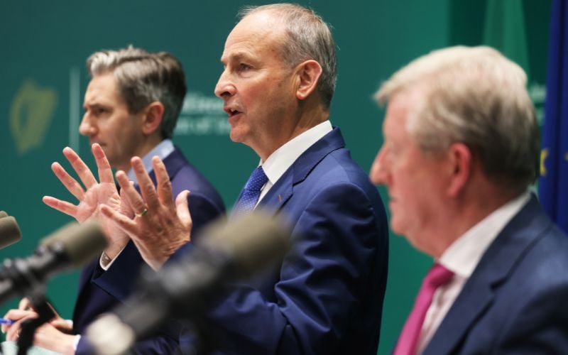 Five key takeaways as Government announces €112bn infrastructure plan