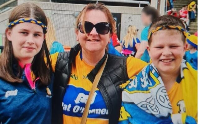 Sara Rutledge, Vanessa Whyte, and James Rutledge were murdered in Maguiresbridge, Co Fermanagh on July 23.