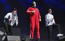 Kneecap slams three-year Hungarian ban as more "political distraction"