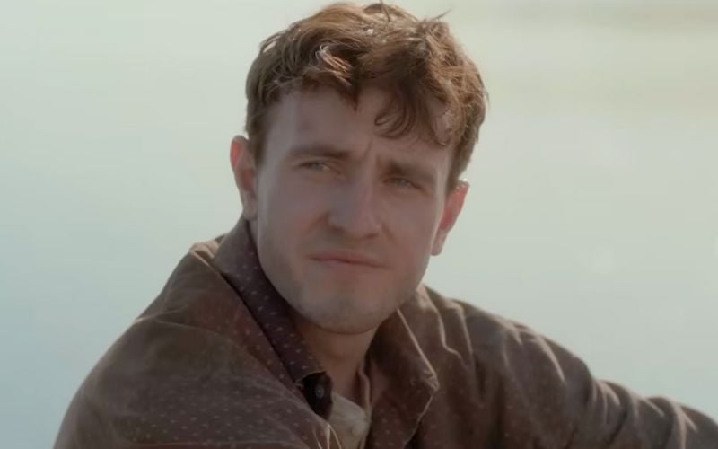 WATCH: First trailer for Paul Mescal's gay romance "The History of Sound"