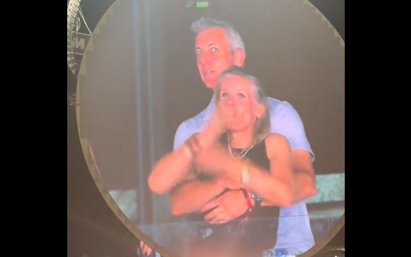 "I wouldn't be caught dead at a Coldplay concert" - Irishman goes viral after being mistaken for Astronomer CEO