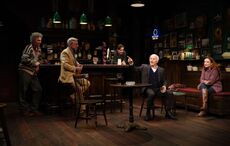 The Weir – Something Wonderful This Way Comes