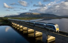 See Ireland’s best sights by train