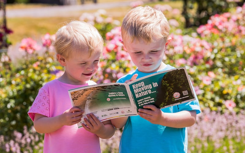 Explore Cork: Get the new, free outdoor trails guide now!