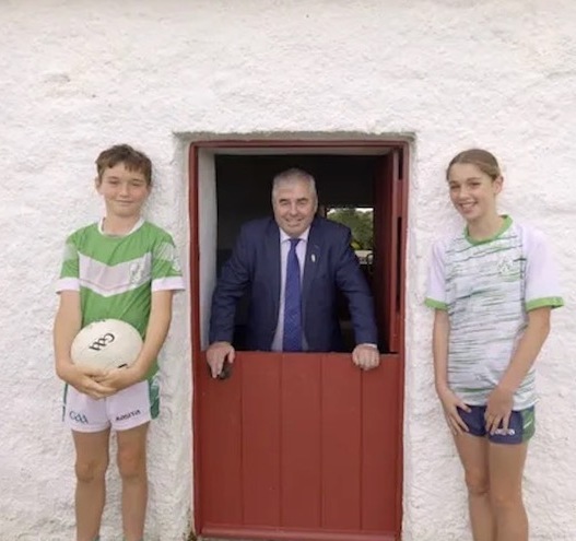 Free admission for all visitors under 18 to OPW heritage sites in August