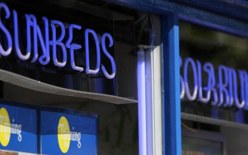 Sunbeds could soon be banned in Ireland