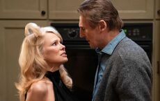 Madly in love or just pals? Why people believe Liam Neeson and Pamela Anderson are dating