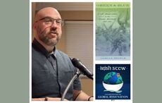 LISTEN: "Irish Stew Podcast's" thought-provoking discussion with historian Dr. Damian Shiels