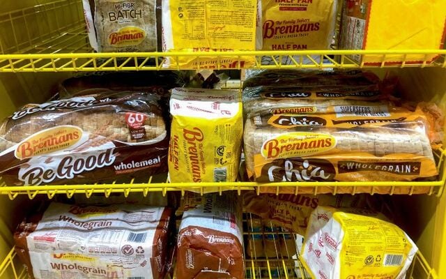 Brennans is the most chosen FMCG by shoppers in Ireland.