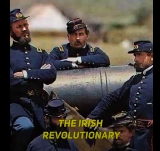 WATCH: Irish history expert on the Irish revolutionary who led troops in the US Civil War