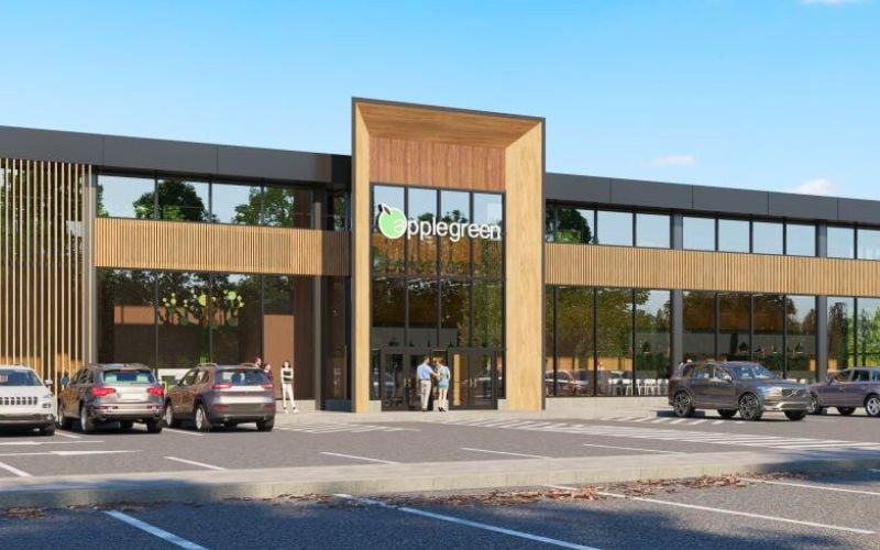 Applegreen to invest €61m on four Colorado service sites
