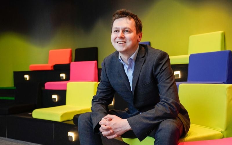 LISTEN: "Little Warriors": Adam Harris on autism and his vision for his charity As I Am