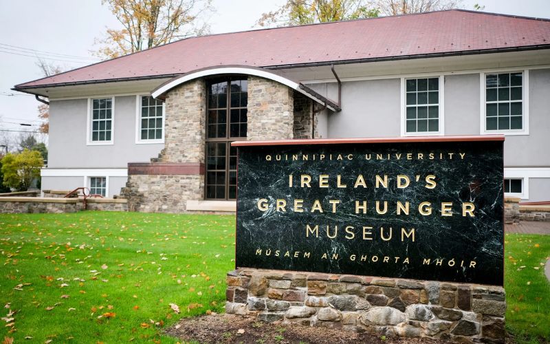Letter to the Editor: "Unlikely" Ireland's Great Hunger Museum Fairfield can deliver