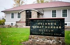 Letter to the Editor: "Unlikely" Ireland's Great Hunger Museum Fairfield can deliver
