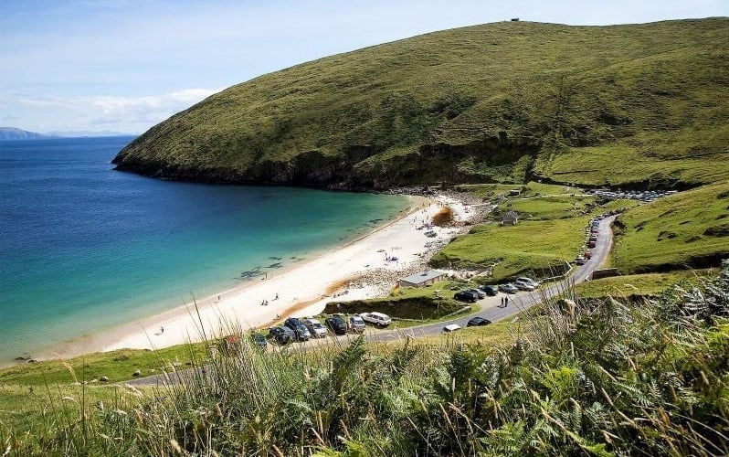 Achill Island named one of the most beautiful islands in the world