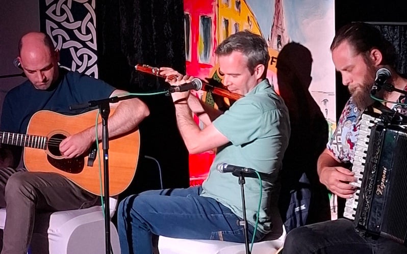 Unveiling the cultural charm of Cobh: Titanic tales to traditional music sessions