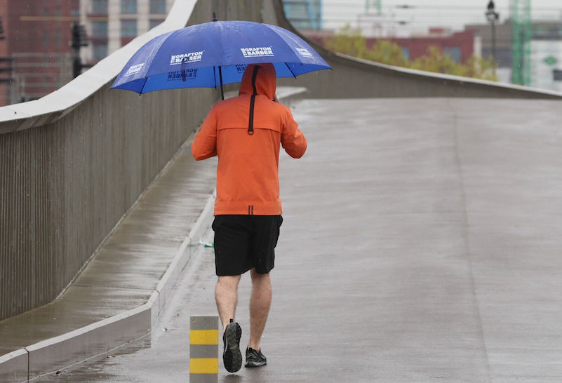 When will Storm Floris reach Ireland? Met Eireann issue yellow warning