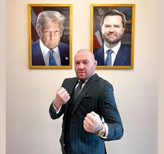 Conor McGregor’s "let the people decide" petition gains over 7,000 signatures