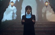 "Wednesday" season 2 brings eerie magic to Ireland’s ancient landscapes