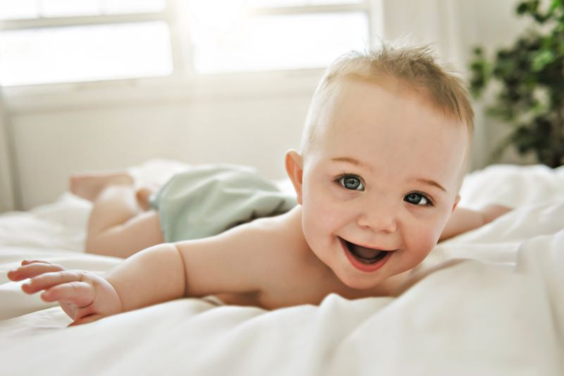 Irish baby name is the fastest rising name in England Wales