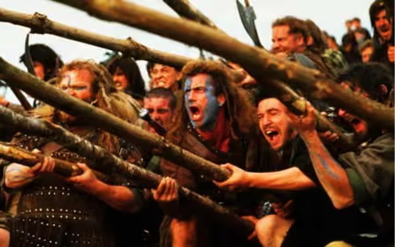 "Braveheart" in Ireland: The Irish locations behind Mel Gibson’s Scottish epic