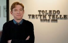 WATCH: Domhnall Gleeson joined by "The Office" star in first "The Paper" trailer