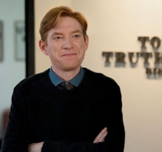 WATCH: Domhnall Gleeson joined by "The Office" star in first "The Paper" trailer