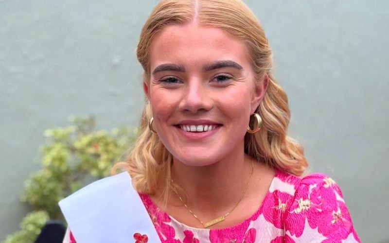 A Rebel Rose? Cork musician tipped to be next Rose of Tralee