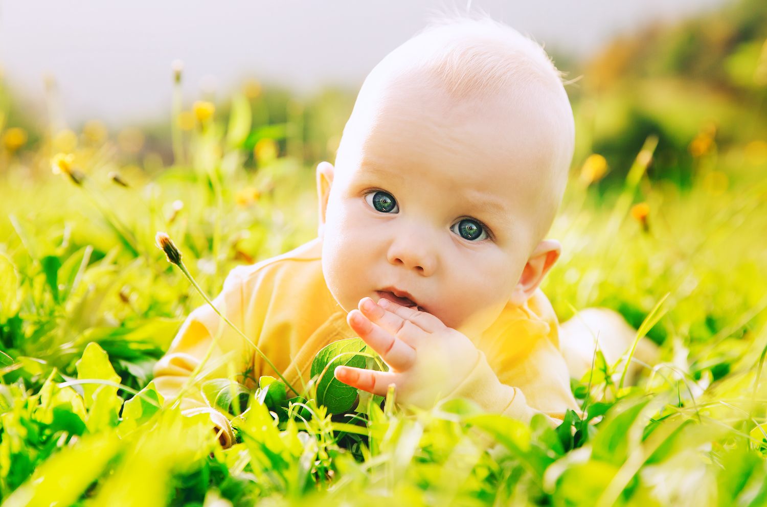10 rare Irish baby names for boys to have on your radar in 2025