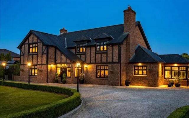 Cayman Lodge, 8 Mabestown, Malahide, County Dublin, €2,950,000 