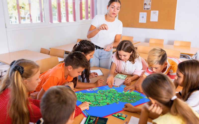 New bilingual board game campaign aims to put Gaeilge on the table in every Irish school