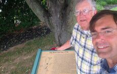 An immigrant family's first appearance on the US census