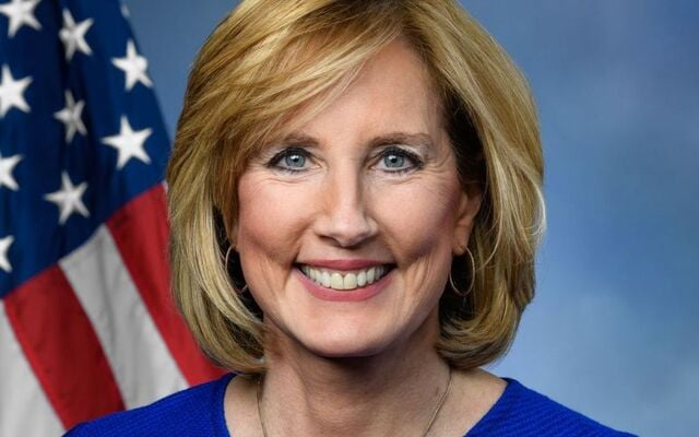 Republican Representative Claudia Tenney (NY-24).