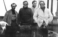 The story of Ireland’s ultimate adventurer – the Shackleton Experience