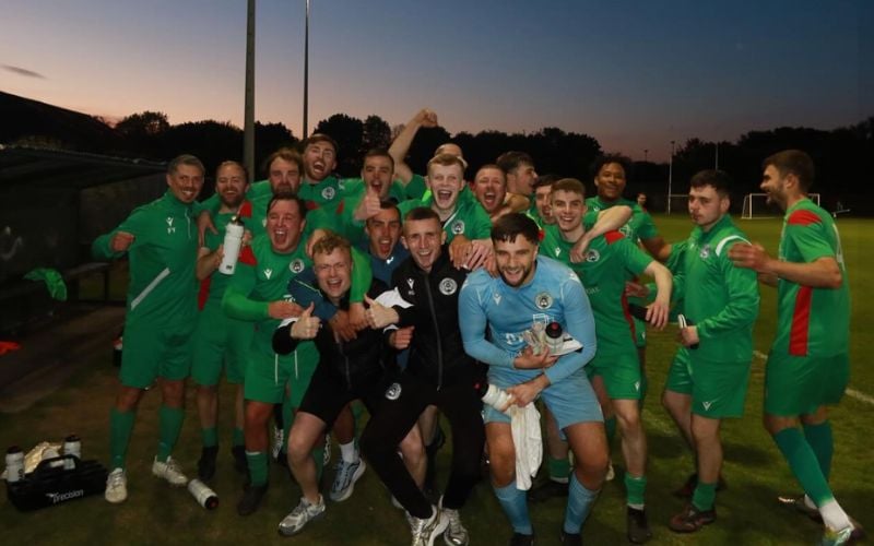 Dublin American football game to benefit historic St. James Gate FC